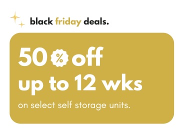 Make Space Storage - Regina Promotion